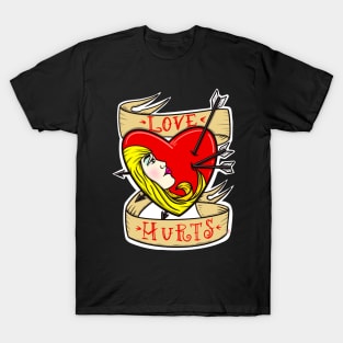 Love hurts T-Shirt